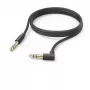 Hama 00201530 Cavo audio 2 m 3,5 mm nero