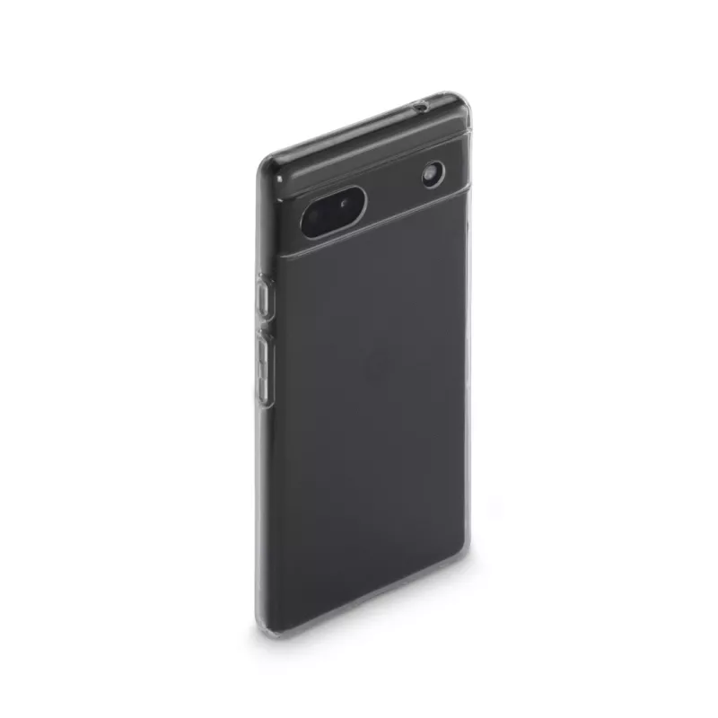 Hama Crystal Clear custodia per cellulare 15,5 cm (6,1