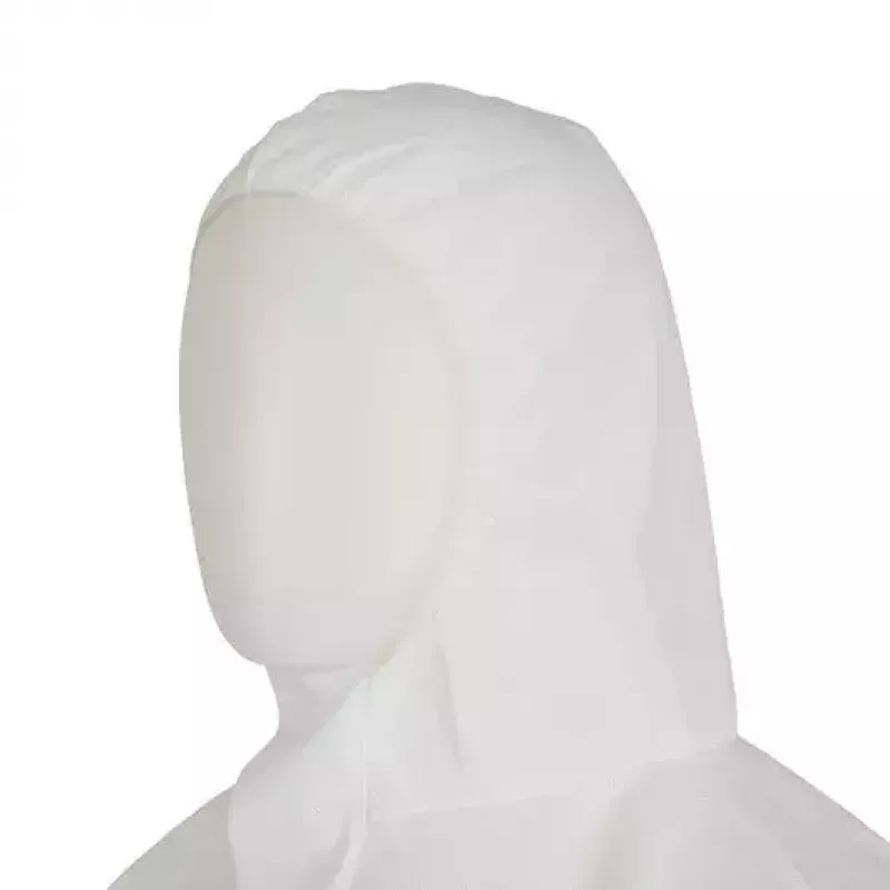 Tuta protettiva 3M 4515 bianco XXL materiale SMS adulto