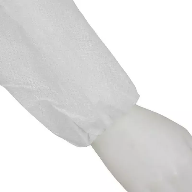 Tuta protettiva 3M 4515 bianco XXL materiale SMS adulto