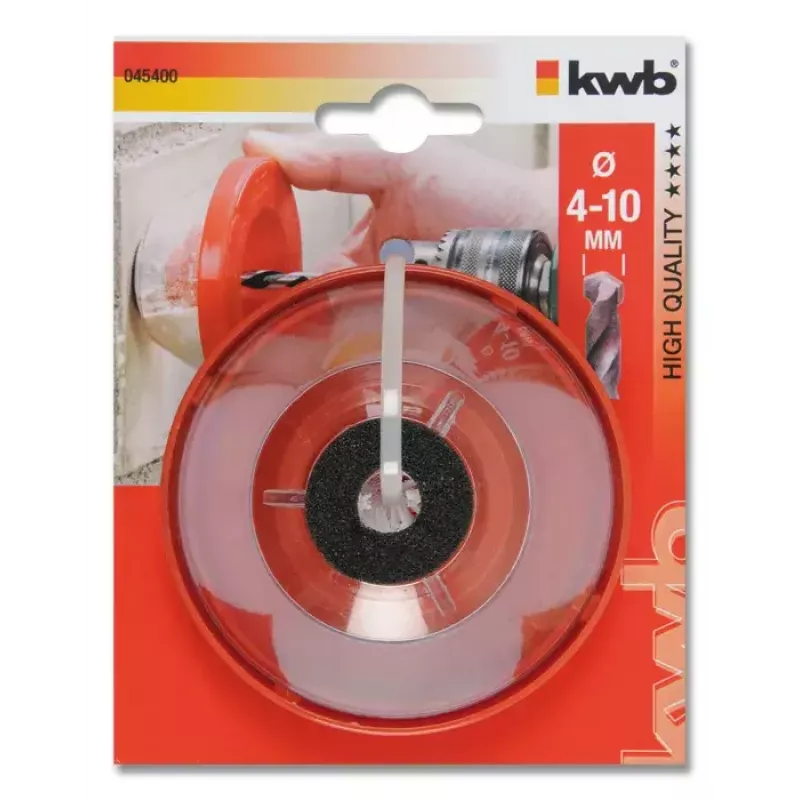 Accessorio punta per trapano KWB 045400 adatta per calcestruzzo