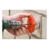Accessorio punta per trapano KWB 045400 adatta per calcestruzzo