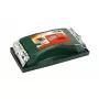 Levigatrice manuale flessibile KWB 485121 verde 165 mm x 87 mm