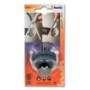 Affilacoltelli KWB 493800 grigio design compatto facile da usare