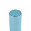 EMSA Light Mug 400 ml blu coperchio in acciaio inox polipropilene