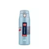 EMSA Light Mug 400 ml blu coperchio in acciaio inox polipropilene