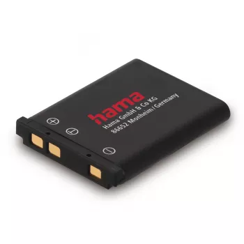 Batteria Hama DP 550 litio-ioni 675 mAh per fotocamera