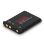 Hama DP 550 batteria agli ioni di litio per fotocamera Olympus Li42B