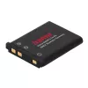 Hama DP 550 batteria agli ioni di litio per fotocamera Olympus Li42B