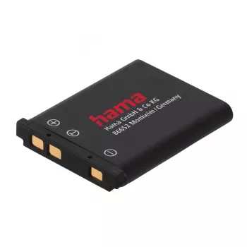 Batteria Hama DP 550 litio-ioni 675 mAh per fotocamera