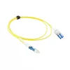 ACT Cavo patch in fibra ottica 7 metri Singlemode 9/125 OS2 Polarity Twist Uniboot Duplex CS - LC