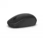 Mouse DELL WM126 Office ambidestro RF wireless ottico 1000 DPI