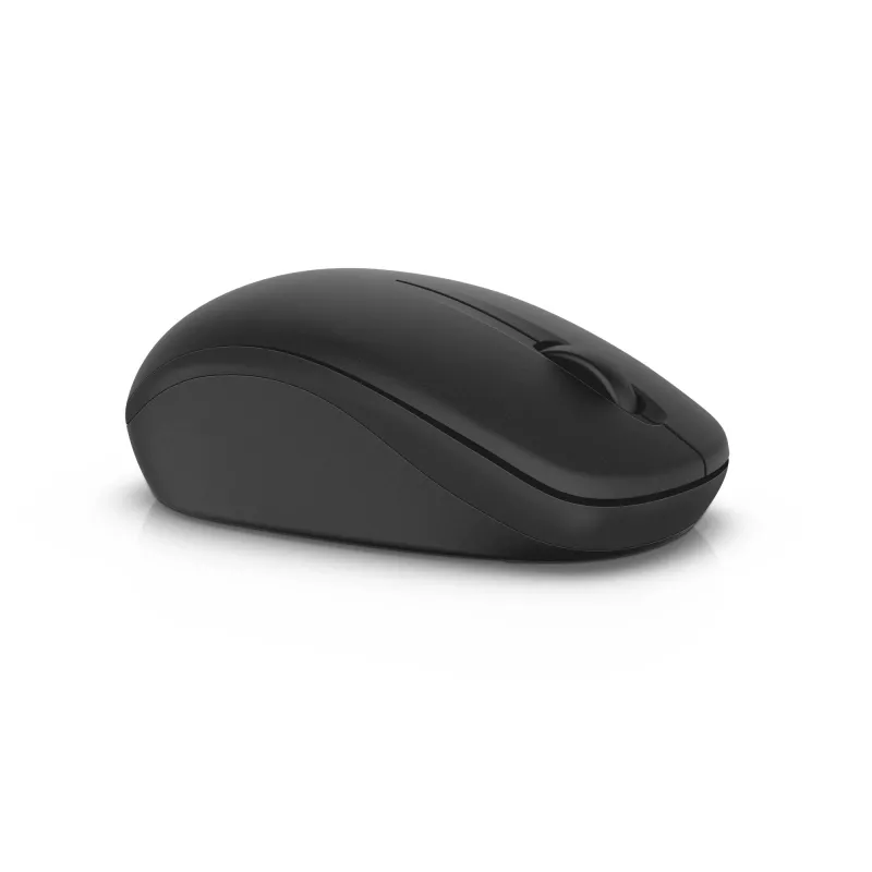 Mouse DELL WM126 Office ambidestro RF wireless ottico 1000 DPI