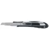 KWB 014409 coltello multiuso nero lama a spezzoni 9 mm