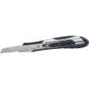 KWB 014409 coltello multiuso nero lama a spezzoni 9 mm