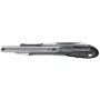 KWB 014409 coltello multiuso nero lama a spezzoni 9 mm
