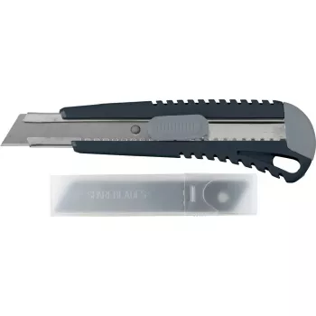 Taglierino KWB 026691 lama a spezzare larghezza lama 1,8 cm