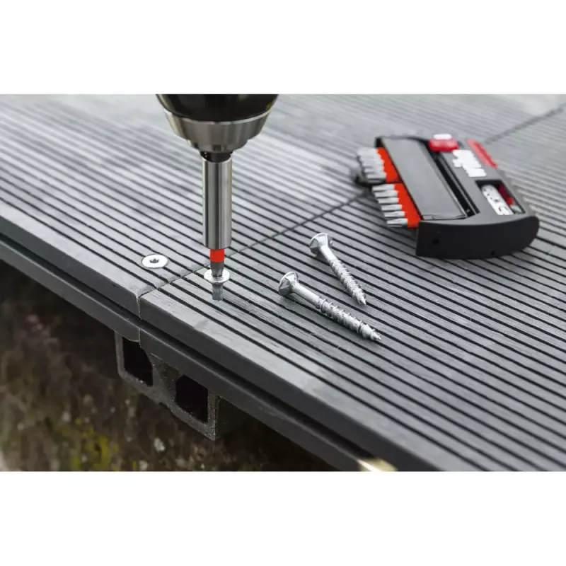 Set di bit per cacciavite Wiha 42108