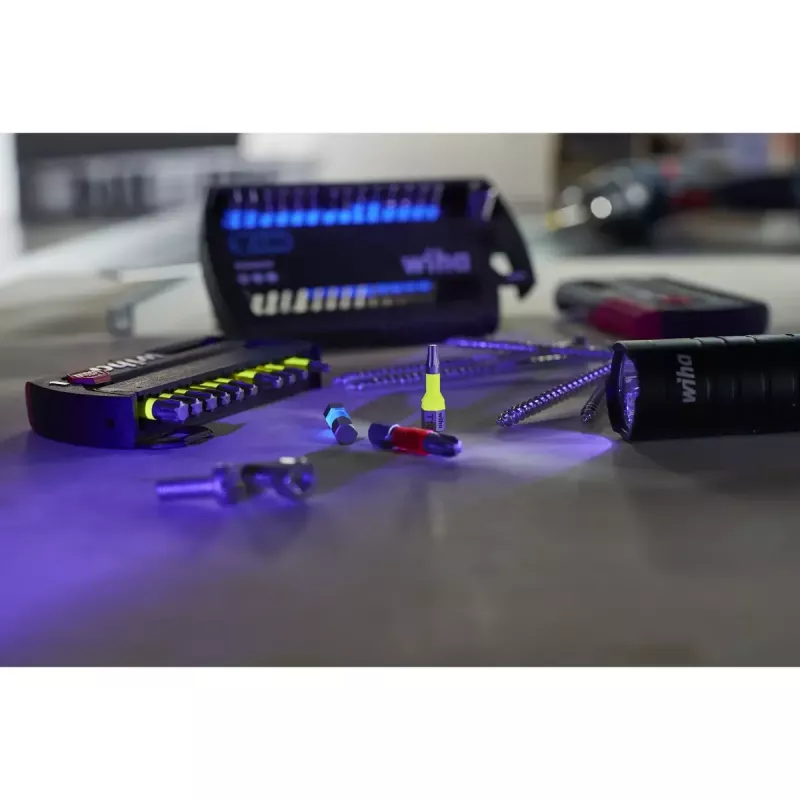 Set di bit per cacciavite Wiha 42104