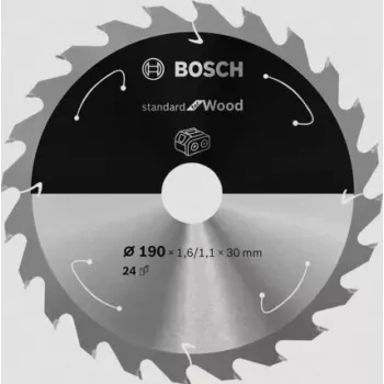 Bosch 2 608 837 708 lama per sega circolare 19 cm 1 pz.