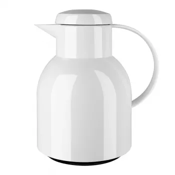 EMSA 504229 caraffa/brocca/bottiglia bianco