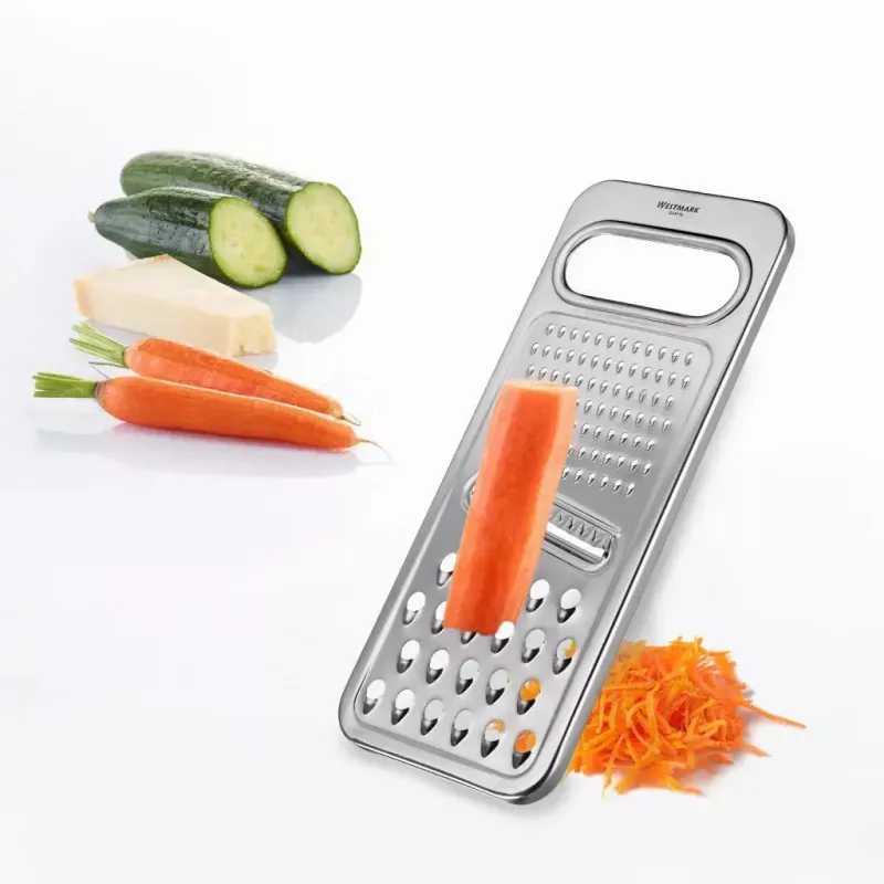Grattugia piatta Westmark Steel 10022270 acciaio inox