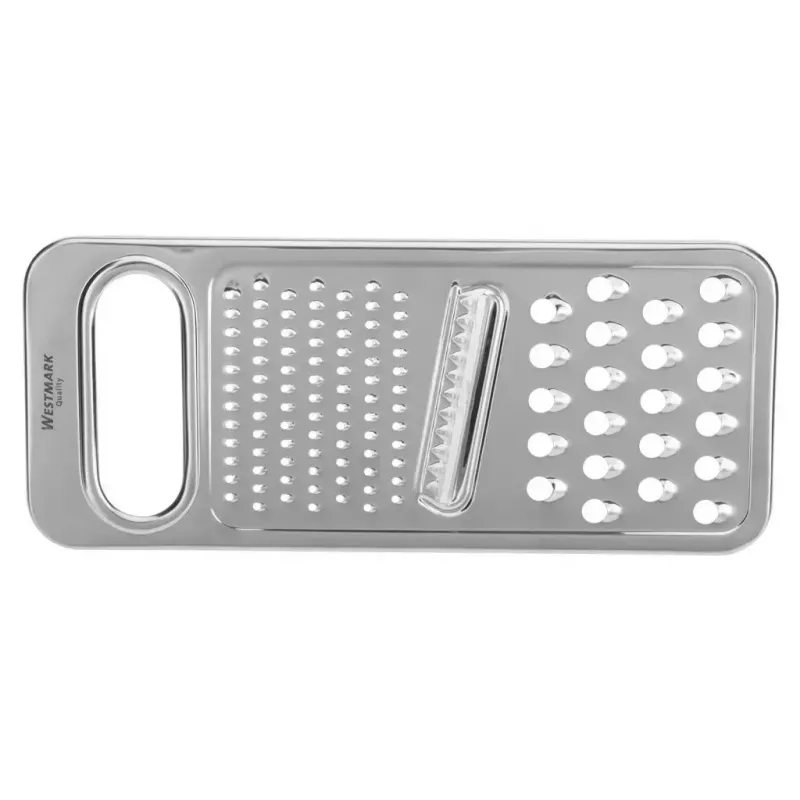 Grattugia piatta Westmark Steel 10022270 acciaio inox