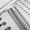 Grattugia piatta Westmark Steel 10022270 acciaio inox
