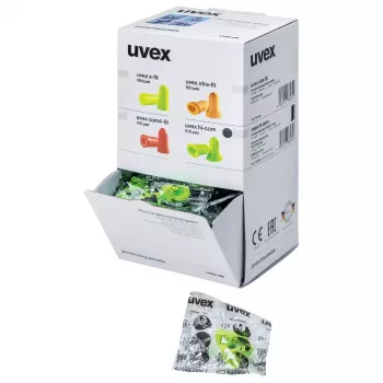 Tappo per orecchie riutilizzabile Uvex 2112095