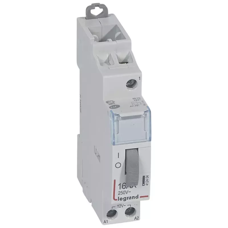 Legrand 412404 relè elettrico multicolore