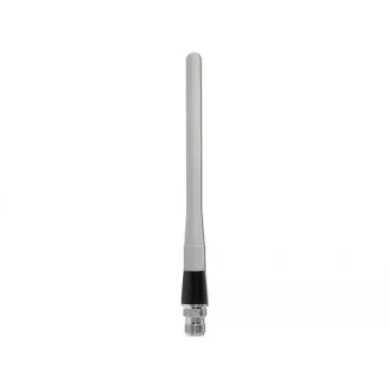 Delock 12568 antenna LPWAN, 890–960 MHz, connettore femmina N, 3,5 dBi, omnidirezionale, montaggio a parete esterno, grigio