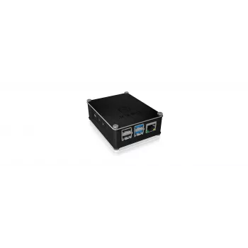 ICY BOX IB-RP110 case nero