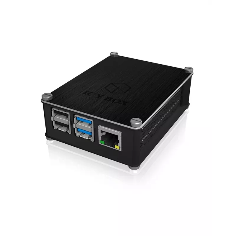 ICY BOX IB-RP110 case nero