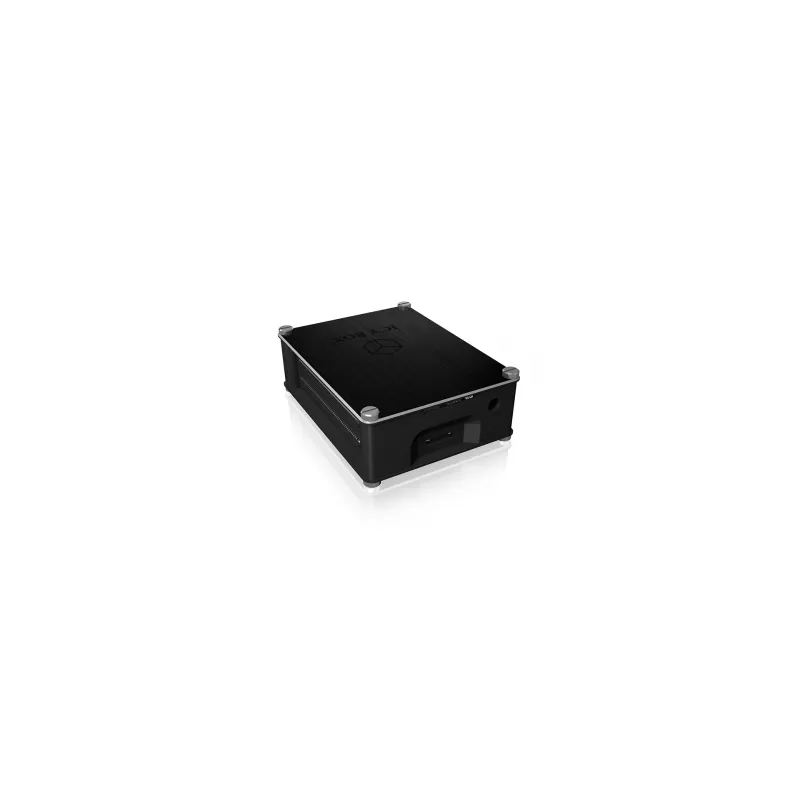 ICY BOX IB-RP110 case nero
