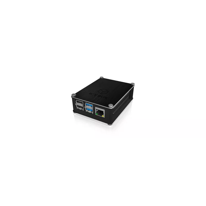 ICY BOX IB-RP110 case nero