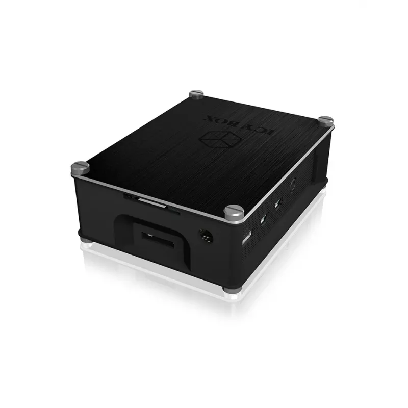 ICY BOX IB-RP110 case nero