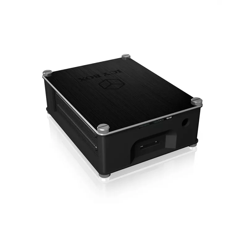 ICY BOX IB-RP110 case nero