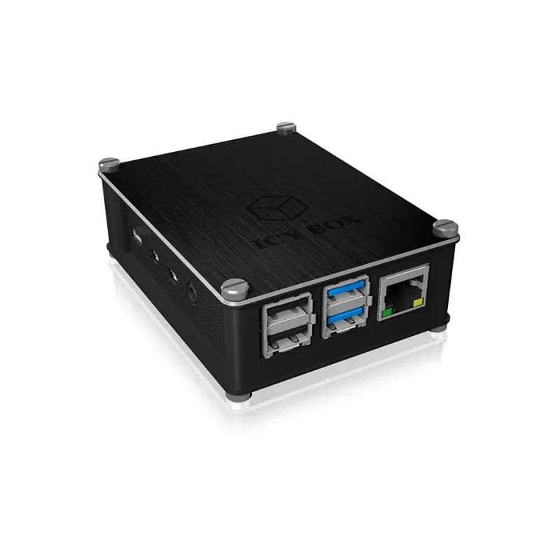 ICY BOX IB-RP110 case nero