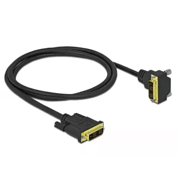 Cavo DVI DeLOCK 85902 2 m DVI-D nero