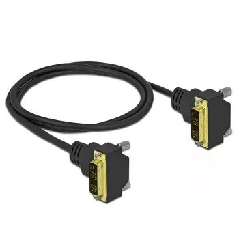 Cavo DVI DeLOCK 85905 1 m DVI-D nero