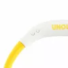 Unold Neck Fan Breezy White, bianco, giallo, 2 ventole, 8 h, ventilatore da collo, bianco, 1 pz.