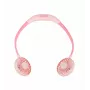 Unold ventilatore da collo Breezy Pink, rosa, 2 ventole, 8 h, ventilatore da collo, bianco, 1 pezzo