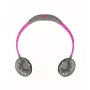 Unold ventilatore da collo Breezy Anthrazit, antracite, viola, 2 ventole, 8 h, ventilatore da collo, bianco, 1 pz.