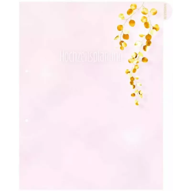 HERMA 15421 raccoglitore ad anelli A4 rosa