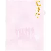 HERMA 15421 raccoglitore ad anelli A4 rosa