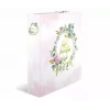 HERMA 15421 raccoglitore ad anelli A4 rosa