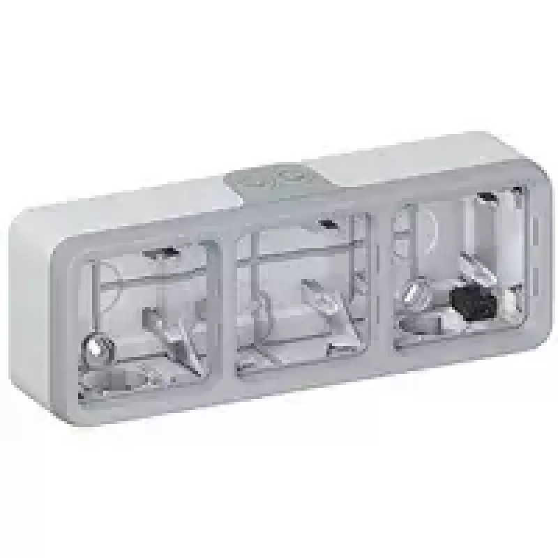 Legrand 069680 scatola di derivazione elettrica