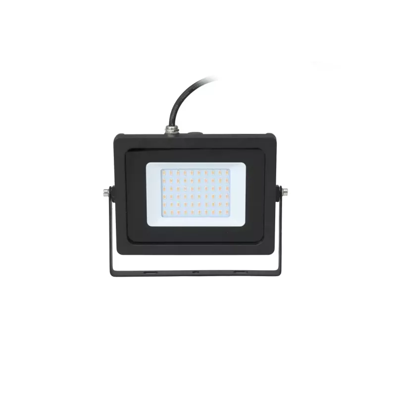 Faro Eurolite 51914966 nero 30 W LED IP65