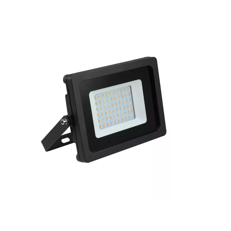 Faro Eurolite 51914966 nero 30 W LED IP65