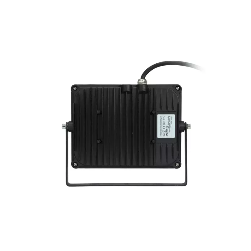 Faro Eurolite 51914966 nero 30 W LED IP65